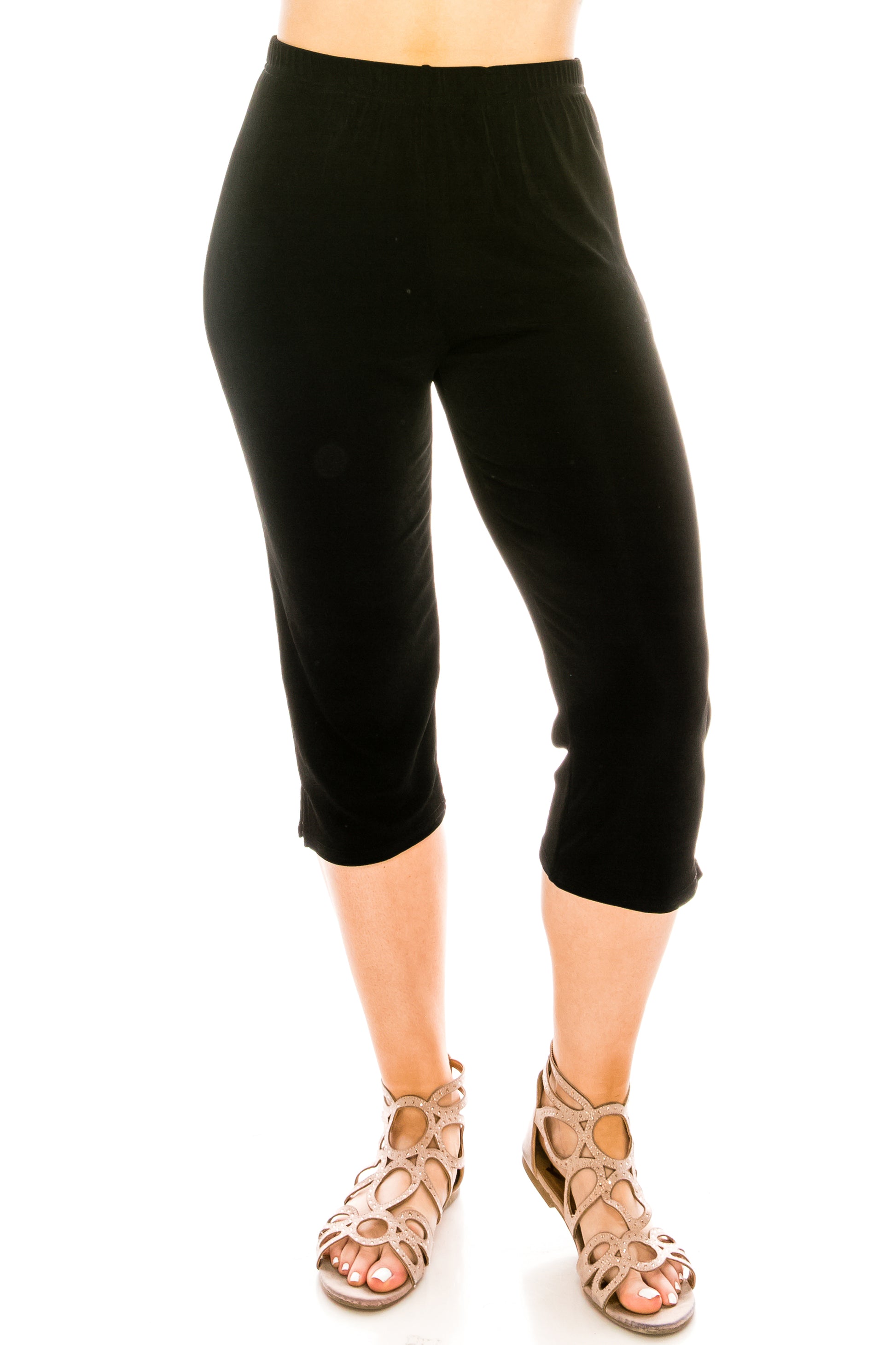 Jostar Women's Non Iron Capri Pants, 502AY - Jostar Online