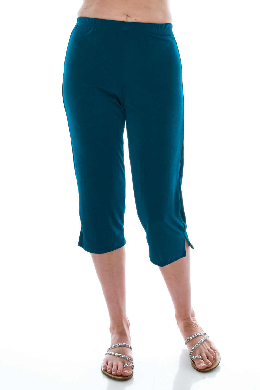 Verve blues capris sales