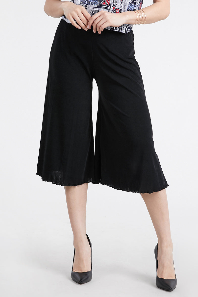 Gaucho on sale capri pants