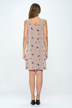 Load image into Gallery viewer, Plus Size Print Missy Tank Dress- 7003BN-TXP1-M001
