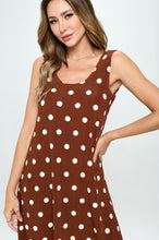 Load image into Gallery viewer, Plus Size Print Missy Tank Dress-7003BN-TXP1-W360
