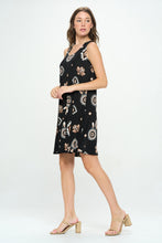 Load image into Gallery viewer, Print Missy Tank Dress - 7003BN-TRP1-W370
