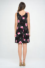 Load image into Gallery viewer, Print Missy Tank Dress- 7003BN-TRP1-W380
