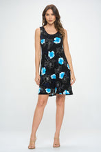 Load image into Gallery viewer, Print Missy Tank Dress- 7003BN-TRP1-W380
