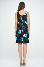 Load image into Gallery viewer, Print Missy Tank Dress- 7003BN-TRP1-W380
