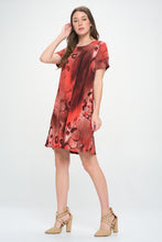 Load image into Gallery viewer, HIT Print Missy Dress-7004HT-SRP1-W337
