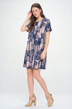 Load image into Gallery viewer, HIT Print Missy Dress-7004HT-SRP1-W341
